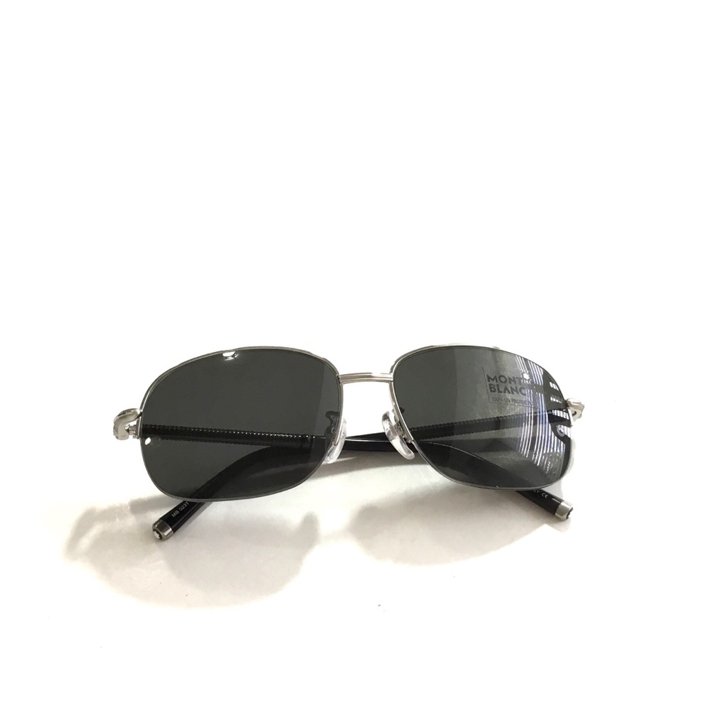 Mont Blanc sunglasses come with original case